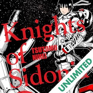Knights of Sidonia